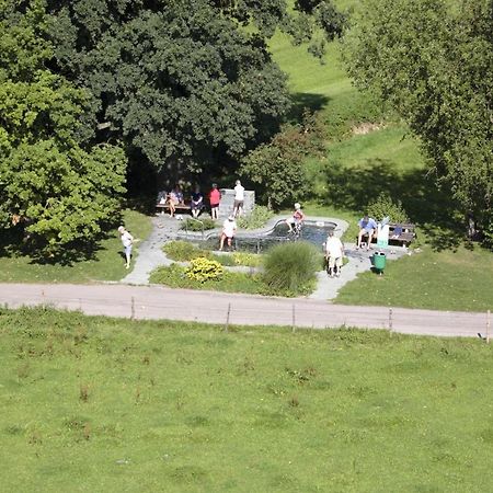 Kurhotel Eichwaldeck Bad Wörishofen Buitenkant foto