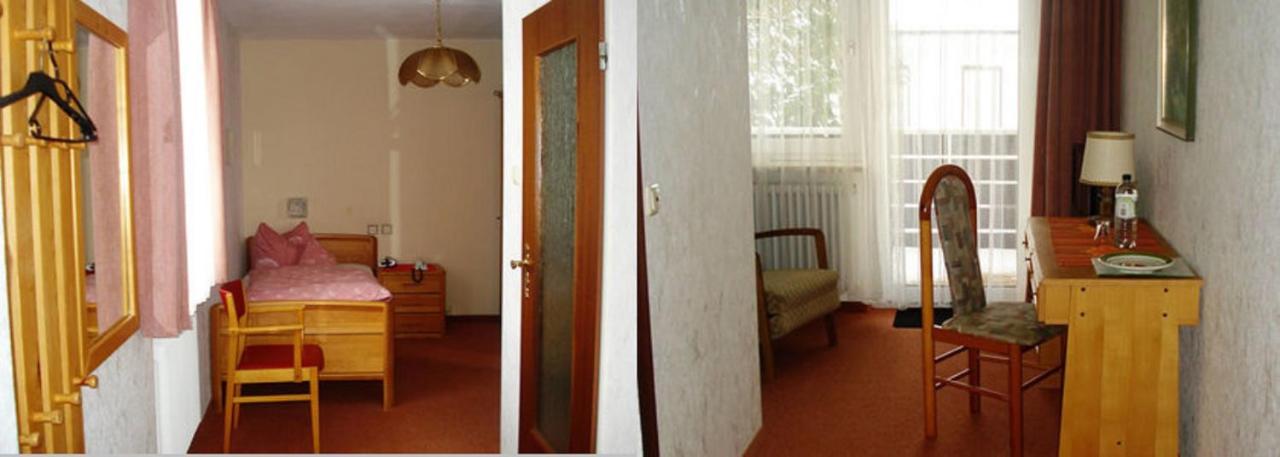 Kurhotel Eichwaldeck Bad Wörishofen Buitenkant foto