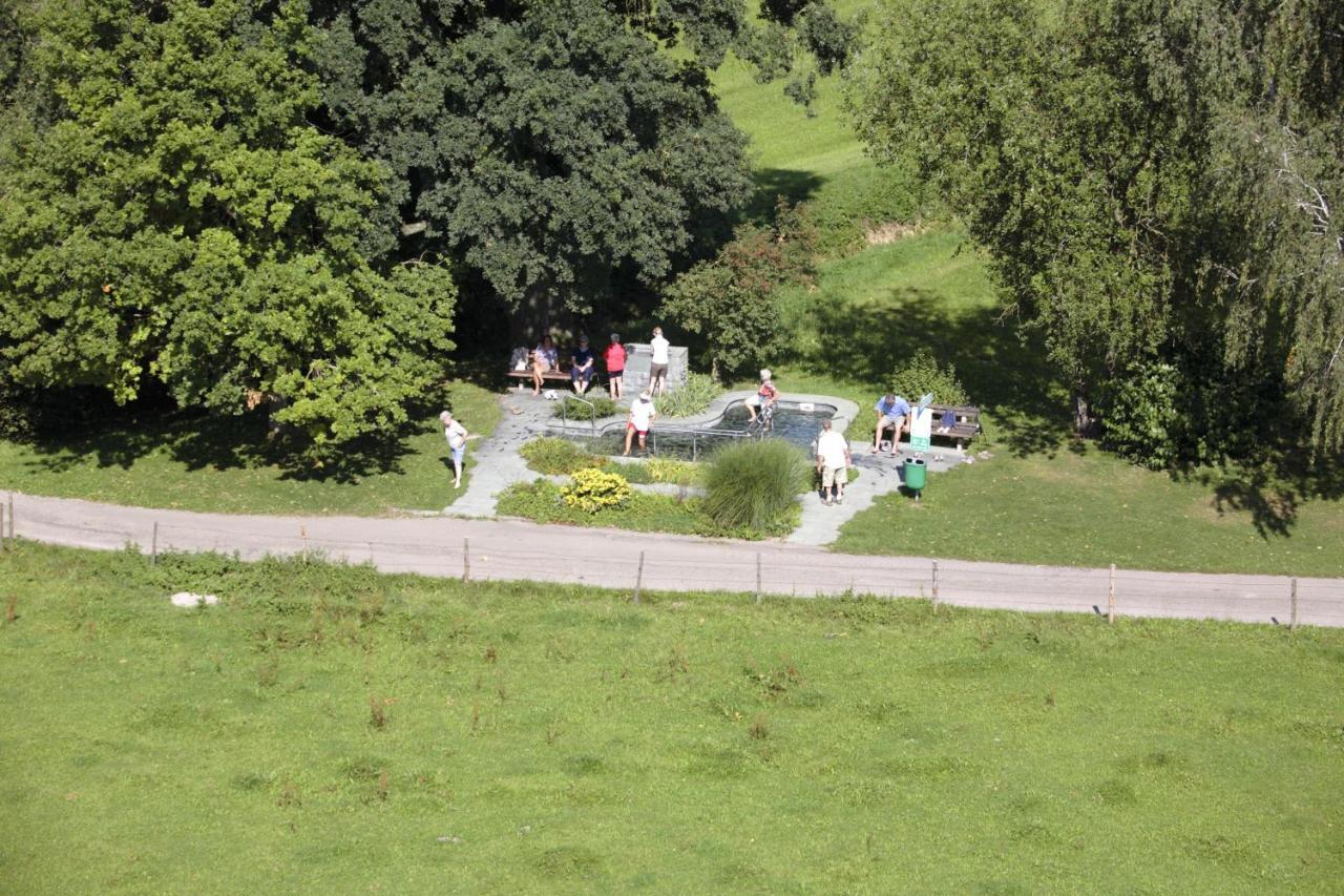 Kurhotel Eichwaldeck Bad Wörishofen Buitenkant foto